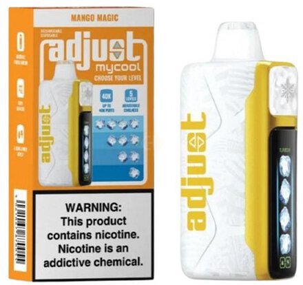 Adjust Mycool Sour Apple Ice