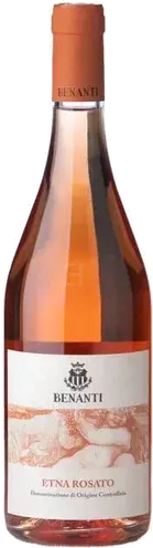Benanti Etna Rosato Italian Rose