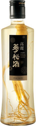 Koryo Sambiju Ginseng Soju
