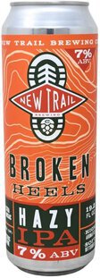 New Trail Broken Heels Can
