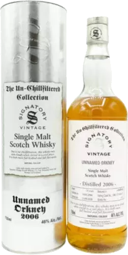 Signat Orkney Unnamed Ucf 14yr