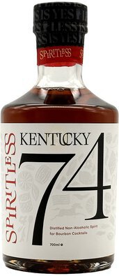 Spiritless Kentucky