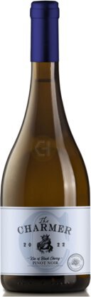 The Charmer Pinot Noir Kiss Of Black Cherry