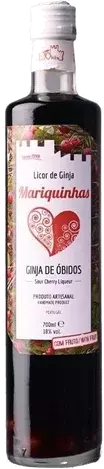 Mariquinhas Licor De Ginja Sour Cherry Liqueur