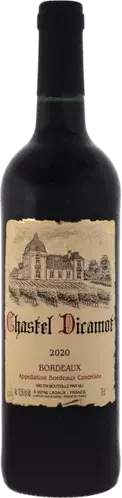 Chastel Dicamot Red Bordeaux