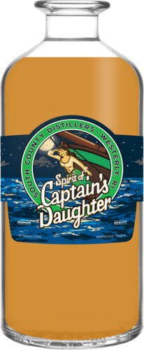 South County Captains Daughter Whi