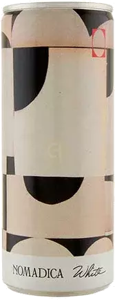 Nomadica Whispers Still White Wine