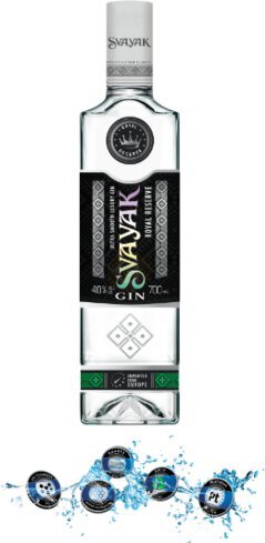 Svayak Gin Royal Rsv
