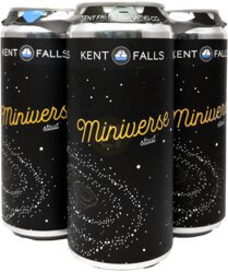 Kent Falls Brewing Miniverse Double Mash Stout