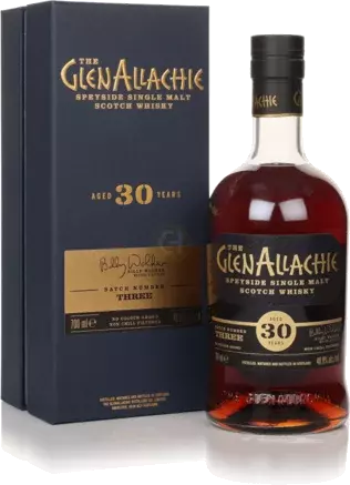 The Glenallachie Year Old Batch Number Three