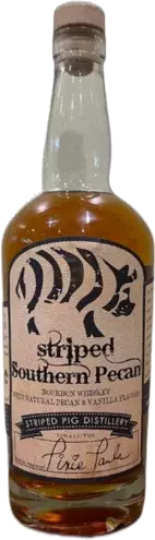 Striped Southern Pecan Bourbon Usa South Carolina
