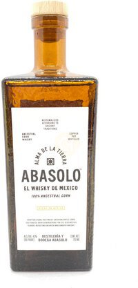 ABASOLO MEXICAN WHISKEY