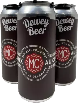 Dewey Beer Moelleux Au Chocolat
