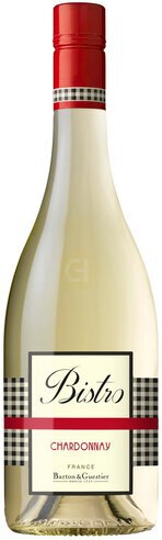 B & G Bistro Chardonnay Vin De France