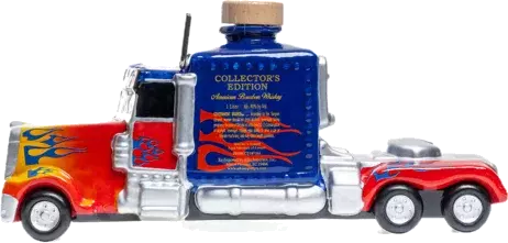 Collectors Edition Bourbon Whiskey Truck