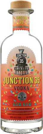 Junction Bam Bam Vodka