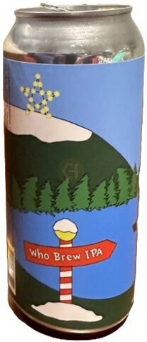 Who Brew IPA Singl