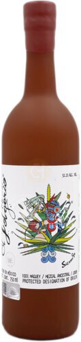 El Jolgorio Justina Ruiz Perez Sierrudo Ancestral Mezcal