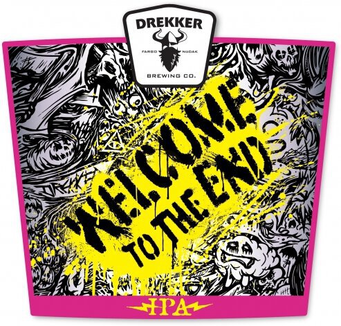Drekker Welcome To The End