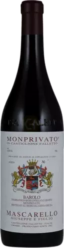 GIUSEPPE MASCARELLO MONPRIVATO 18