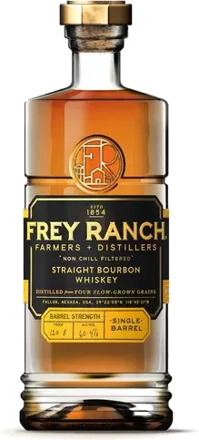 Frey Ranch Bourbon Store Pick