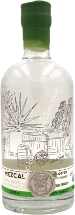 Don Alberto Espadine Mezcal Joven