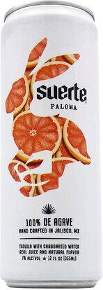 Suerte Paloma Rtd Single
