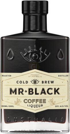 Mr Black Cold Brew Coffee Liqueur