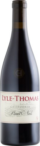Lyle Thomas Pinot Noir