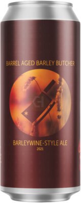 Maplewood Barley Butcher Ba Barleywine
