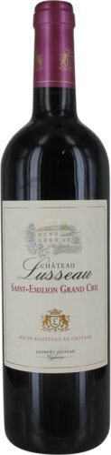 Chateau Lusseau Sint Emilion Grand Cr