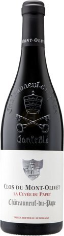 Clos Du Mont Olivet Chateauneuf Du Pape Rhone France