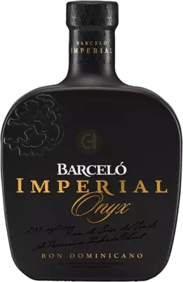 Ron Barcelo Imperial Onyx Gift Set With Cocktail Gigger