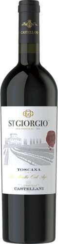 Saint Giorgio Toscana IGT Super Toscana