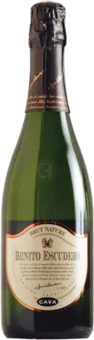 Benito Escudero Cava Brut Nature