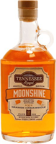 Tennessee Legend Orange Creamsickle Moonshine