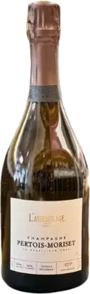 Nv Pertois Moriset L Assemblage Coteaux Sezannais Champagne France