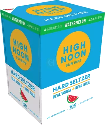 High Noon Hard Sltzr Watermeln