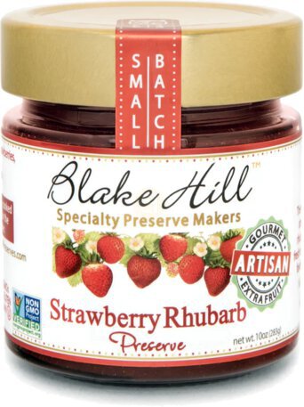 Blake Hill Strawberry And Rhubarb