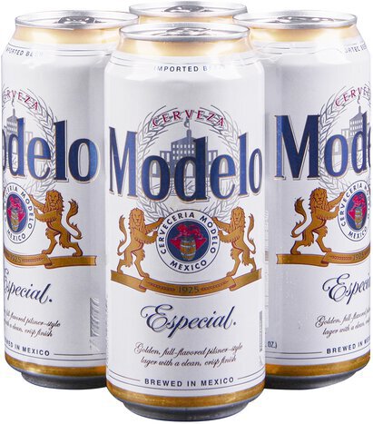 Modelo Especial Can