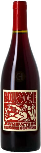 Domaine De La Cadette Bourgogne Rouge La Soeur Cadette