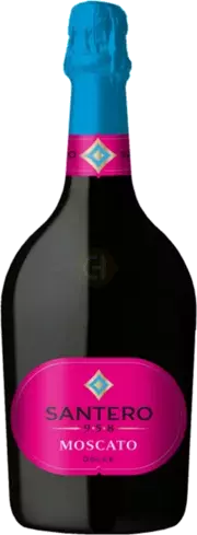 958 Santero Moscato Spumante Calavera