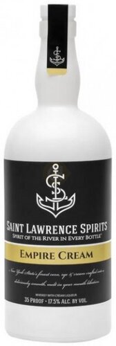 Saint Lawrence Spirits Empire Cream