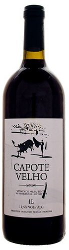 Capote Velho Red