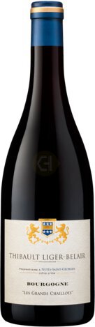 Vineyard Brand Liger Belair Bourgogne Rouge Les Grands Chaillots Tw & M Only A