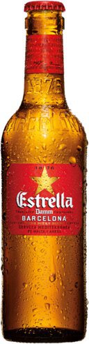 Estella Damm Spanish Lager