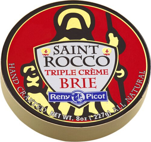 Reny Picot Saint Rocco Triple Creme Brie