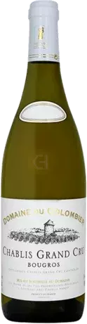 Domaine Du Colombier Chablis Grand Cru Bougros