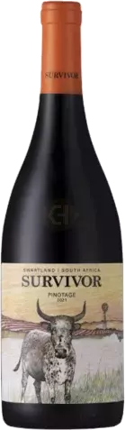 Overhex Survivor Pinotage