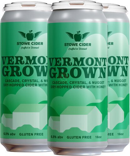 VERMONT GROWN
